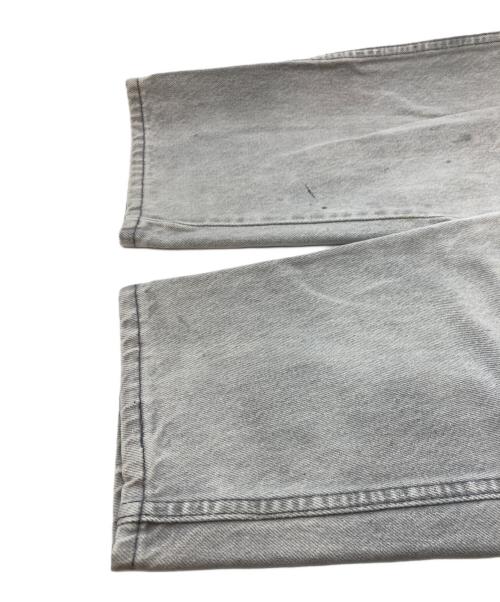 LEVI'S（リーバイス）LEVI'S (リーバイス) デニムパンツ グレー サイズ:W36×L30の古着・服飾アイテム