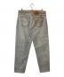 LEVI'S (リーバイス) デニムパンツ グレー サイズ:W36×L30：10000円