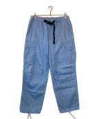 CORONAコロナ）の古着「FATIGUE SLACKS」｜ブルー