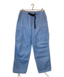 CORONA（コロナ）の古着「FATIGUE SLACKS」｜ブルー