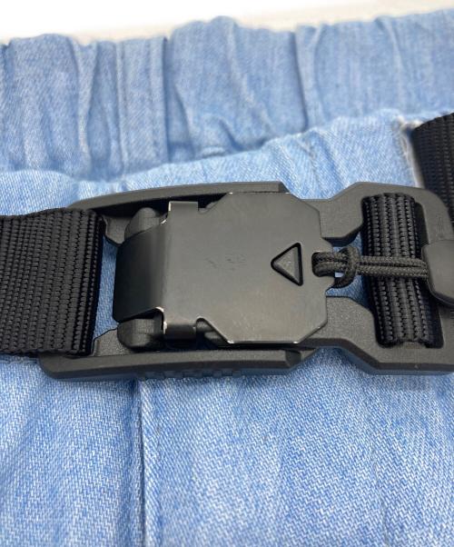 CORONA（コロナ）CORONA (コロナ) FATIGUE SLACKS ブルー サイズ:Lの古着・服飾アイテム