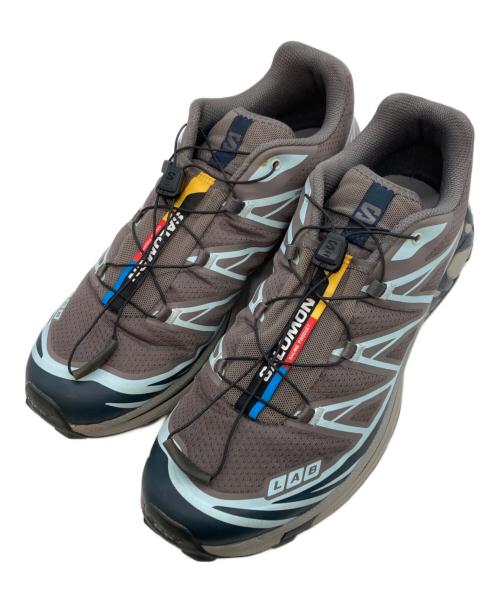 SALOMON（サロモン）SALOMON (サロモン) XT-6 スニーカー ベージュ サイズ:SIZE 29cmの古着・服飾アイテム