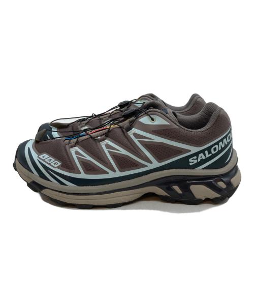 SALOMON（サロモン）SALOMON (サロモン) XT-6 スニーカー ベージュ サイズ:SIZE 29cmの古着・服飾アイテム