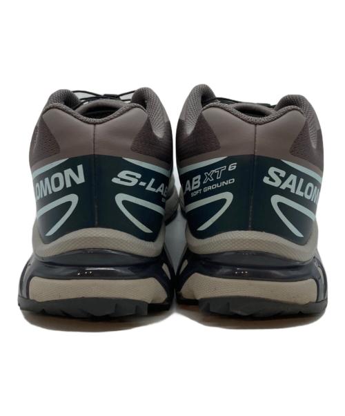 SALOMON（サロモン）SALOMON (サロモン) XT-6 スニーカー ベージュ サイズ:SIZE 29cmの古着・服飾アイテム