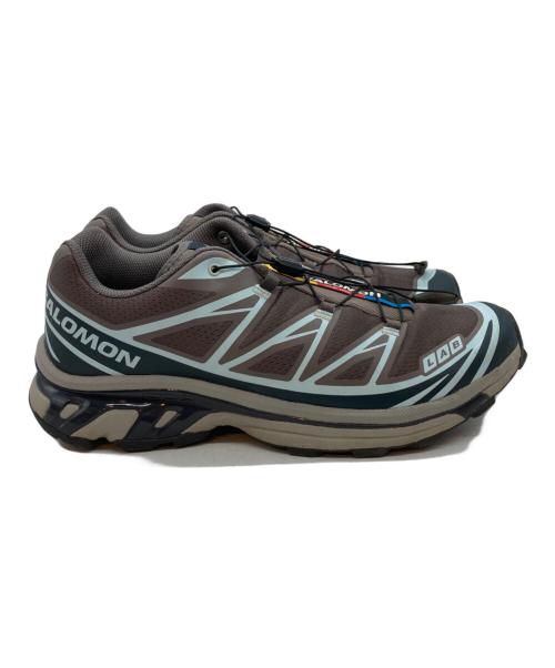 SALOMON（サロモン）SALOMON (サロモン) XT-6 スニーカー ベージュ サイズ:SIZE 29cmの古着・服飾アイテム