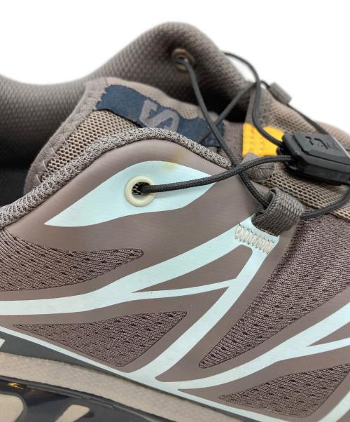 SALOMON（サロモン）SALOMON (サロモン) XT-6 スニーカー ベージュ サイズ:SIZE 29cmの古着・服飾アイテム