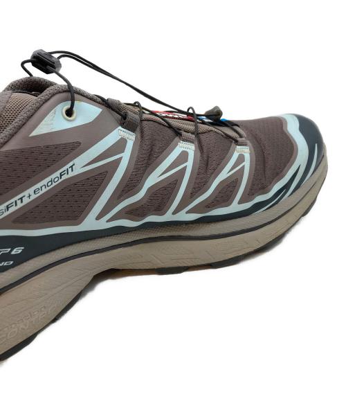 SALOMON（サロモン）SALOMON (サロモン) XT-6 スニーカー ベージュ サイズ:SIZE 29cmの古着・服飾アイテム