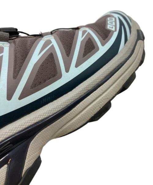 SALOMON（サロモン）SALOMON (サロモン) XT-6 スニーカー ベージュ サイズ:SIZE 29cmの古着・服飾アイテム