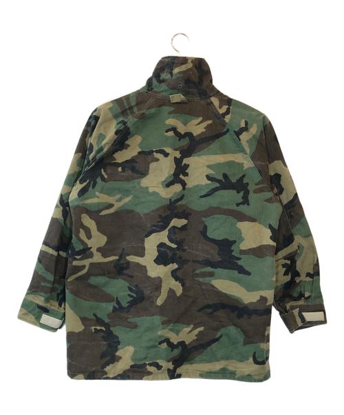 Columbia（コロンビア）Columbia (コロンビア) ダックハンターカモジャケット オリーブ サイズ:Lの古着・服飾アイテム