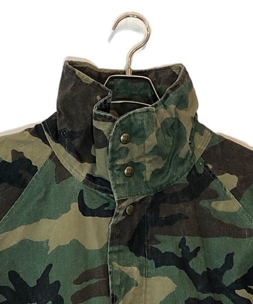 Columbia（コロンビア）Columbia (コロンビア) ダックハンターカモジャケット オリーブ サイズ:Lの古着・服飾アイテム