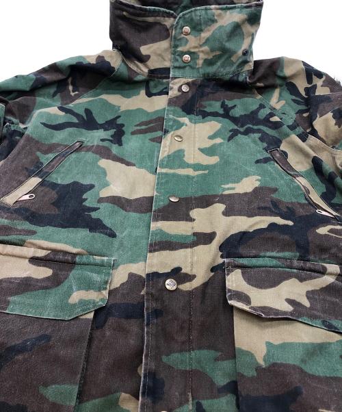 Columbia（コロンビア）Columbia (コロンビア) ダックハンターカモジャケット オリーブ サイズ:Lの古着・服飾アイテム