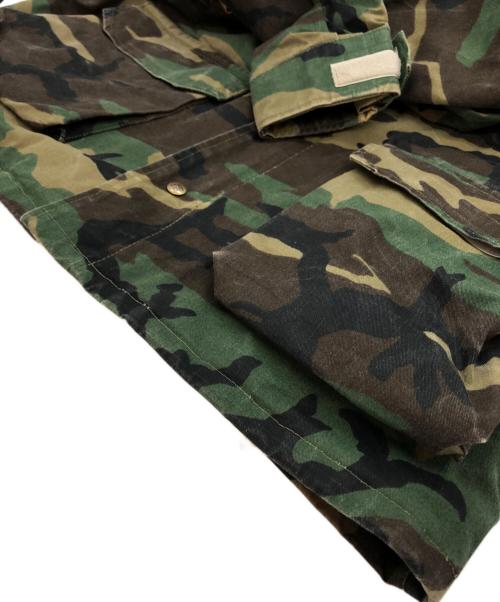 Columbia（コロンビア）Columbia (コロンビア) ダックハンターカモジャケット オリーブ サイズ:Lの古着・服飾アイテム