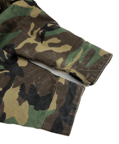 Columbia（コロンビア）Columbia (コロンビア) ダックハンターカモジャケット オリーブ サイズ:Lの古着・服飾アイテム