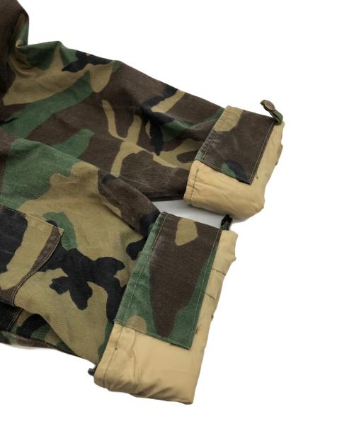 Columbia（コロンビア）Columbia (コロンビア) ダックハンターカモジャケット オリーブ サイズ:Lの古着・服飾アイテム