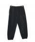 Supreme（シュプリーム）の古着「satin applique sweatpant」｜ブラック