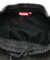 中古・古着 Supreme (シュプリーム) satin applique sweatpant ブラック サイズ:Medium：20000円