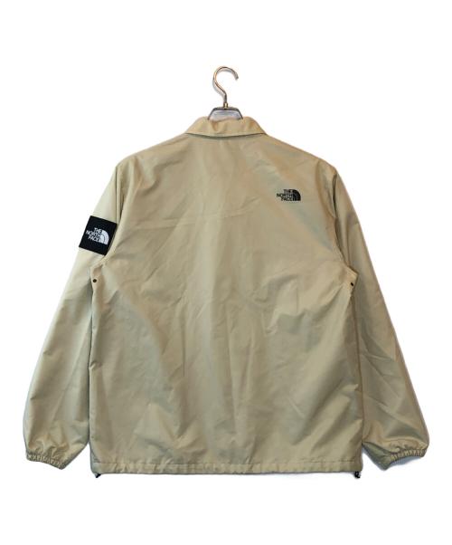 THE NORTH FACE（ザ ノース フェイス）THE NORTH FACE (ザ ノース フェイス) コーチジャケット アイボリー サイズ:XLの古着・服飾アイテム