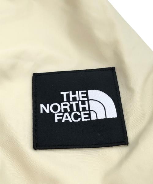 THE NORTH FACE（ザ ノース フェイス）THE NORTH FACE (ザ ノース フェイス) コーチジャケット アイボリー サイズ:XLの古着・服飾アイテム