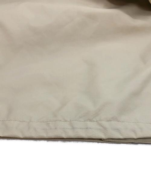 THE NORTH FACE（ザ ノース フェイス）THE NORTH FACE (ザ ノース フェイス) コーチジャケット アイボリー サイズ:XLの古着・服飾アイテム