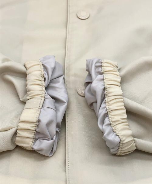 THE NORTH FACE（ザ ノース フェイス）THE NORTH FACE (ザ ノース フェイス) コーチジャケット アイボリー サイズ:XLの古着・服飾アイテム