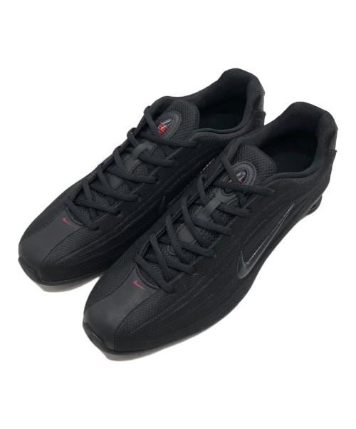 NIKE（ナイキ）NIKE (ナイキ) ウィメンズ ショックス Z ブラック サイズ:US10.5の古着・服飾アイテム