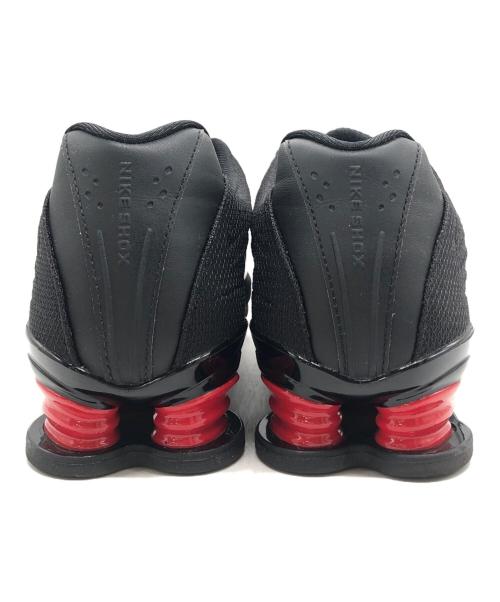 NIKE（ナイキ）NIKE (ナイキ) ウィメンズ ショックス Z ブラック サイズ:US10.5の古着・服飾アイテム