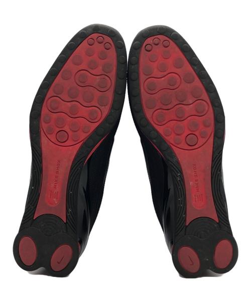NIKE（ナイキ）NIKE (ナイキ) ウィメンズ ショックス Z ブラック サイズ:US10.5の古着・服飾アイテム