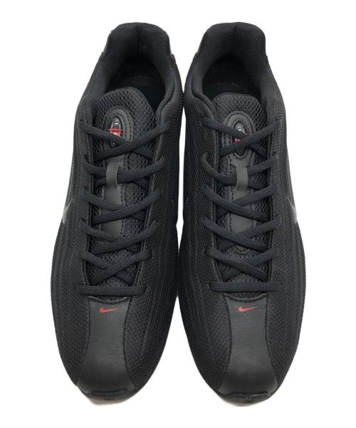 NIKE（ナイキ）NIKE (ナイキ) ウィメンズ ショックス Z ブラック サイズ:US10.5の古着・服飾アイテム