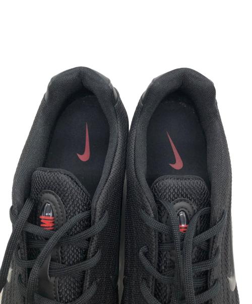 NIKE（ナイキ）NIKE (ナイキ) ウィメンズ ショックス Z ブラック サイズ:US10.5の古着・服飾アイテム