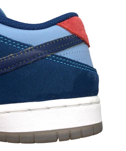 NIKE（ナイキ）NIKE (ナイキ) Why So Sad? (why so sad？) ローカットスニーカー ブルー サイズ:US8の古着・服飾アイテム