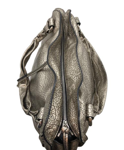 CELINE（セリーヌ）CELINE (セリーヌ) ビタースウィート ハンドバッグ ゴールドの古着・服飾アイテム