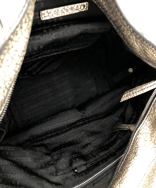 CELINE（セリーヌ）CELINE (セリーヌ) ビタースウィート ハンドバッグ ゴールドの古着・服飾アイテム