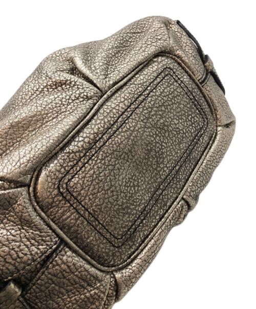 CELINE（セリーヌ）CELINE (セリーヌ) ビタースウィート ハンドバッグ ゴールドの古着・服飾アイテム