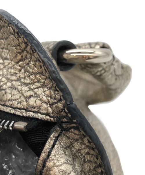 CELINE（セリーヌ）CELINE (セリーヌ) ビタースウィート ハンドバッグ ゴールドの古着・服飾アイテム