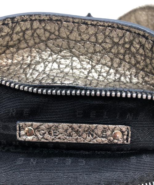 CELINE（セリーヌ）CELINE (セリーヌ) ビタースウィート ハンドバッグ ゴールドの古着・服飾アイテム