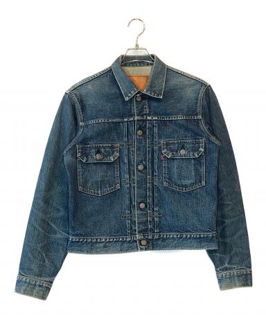 中古・古着通販】LEVI'S (リーバイス) 71507 XX セカンド 復刻デニム