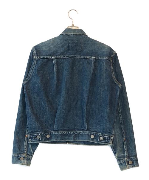 LEVI'S（リーバイス）LEVI'S (リーバイス) 71507 XX セカンド 復刻デニム ジャケット インディゴ サイズ:38の古着・服飾アイテム
