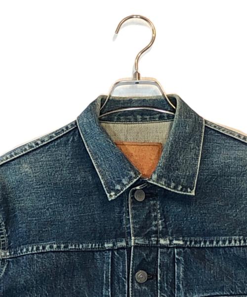 LEVI'S（リーバイス）LEVI'S (リーバイス) 71507 XX セカンド 復刻デニム ジャケット インディゴ サイズ:38の古着・服飾アイテム