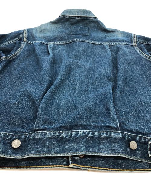 LEVI'S（リーバイス）LEVI'S (リーバイス) 71507 XX セカンド 復刻デニム ジャケット インディゴ サイズ:38の古着・服飾アイテム