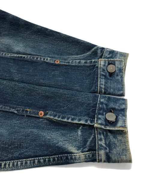 LEVI'S（リーバイス）LEVI'S (リーバイス) 71507 XX セカンド 復刻デニム ジャケット インディゴ サイズ:38の古着・服飾アイテム