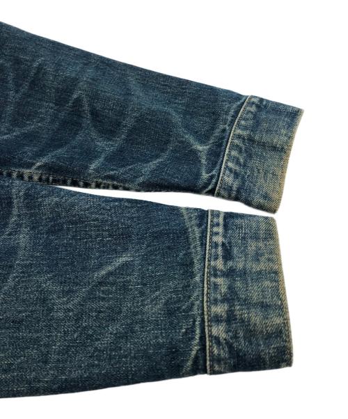 LEVI'S（リーバイス）LEVI'S (リーバイス) 71507 XX セカンド 復刻デニム ジャケット インディゴ サイズ:38の古着・服飾アイテム