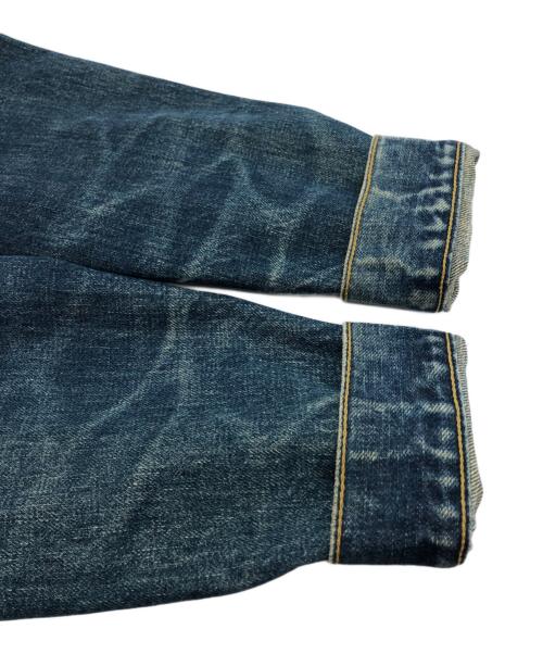 LEVI'S（リーバイス）LEVI'S (リーバイス) 71507 XX セカンド 復刻デニム ジャケット インディゴ サイズ:38の古着・服飾アイテム