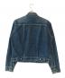 LEVI'S (リーバイス) 71507 XX セカンド 復刻デニム ジャケット インディゴ サイズ:38：20000円