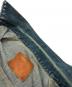 中古・古着 LEVI'S (リーバイス) 71507 XX セカンド 復刻デニム ジャケット インディゴ サイズ:38：20000円