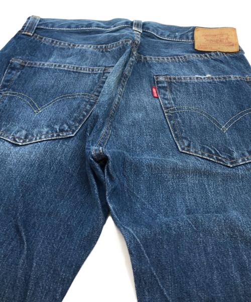 LEVI'S VINTAGE CLOTHING（リーバイス ビンテージ クロージング）LEVI'S VINTAGE CLOTHING (リーバイス ビンテージ クロージング) 501XX 1947年 復刻モデル ヴィンテージリペア加工デニムパンツ インディゴ サイズ:W29×L32の古着・服飾アイテム