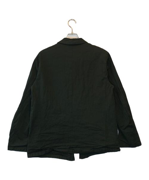 AURALEE（オーラリー）AURALEE (オーラリー) HARD DYED NYLON BLOUSON グリーン サイズ:３の古着・服飾アイテム