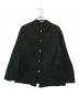 AURALEE（オーラリー）の古着「HARD DYED NYLON BLOUSON」｜グリーン