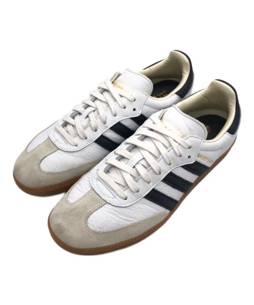 adidas（アディダス）adidas (アディダス) Sporty & Rich (スポーティーアンドリッチ) Samba OG ホワイト サイズ:US8 1/2の古着・服飾アイテム