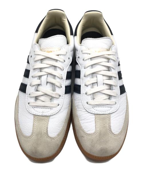 adidas（アディダス）adidas (アディダス) Sporty & Rich (スポーティーアンドリッチ) Samba OG ホワイト サイズ:US8 1/2の古着・服飾アイテム