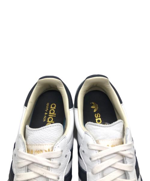 adidas（アディダス）adidas (アディダス) Sporty & Rich (スポーティーアンドリッチ) Samba OG ホワイト サイズ:US8 1/2の古着・服飾アイテム